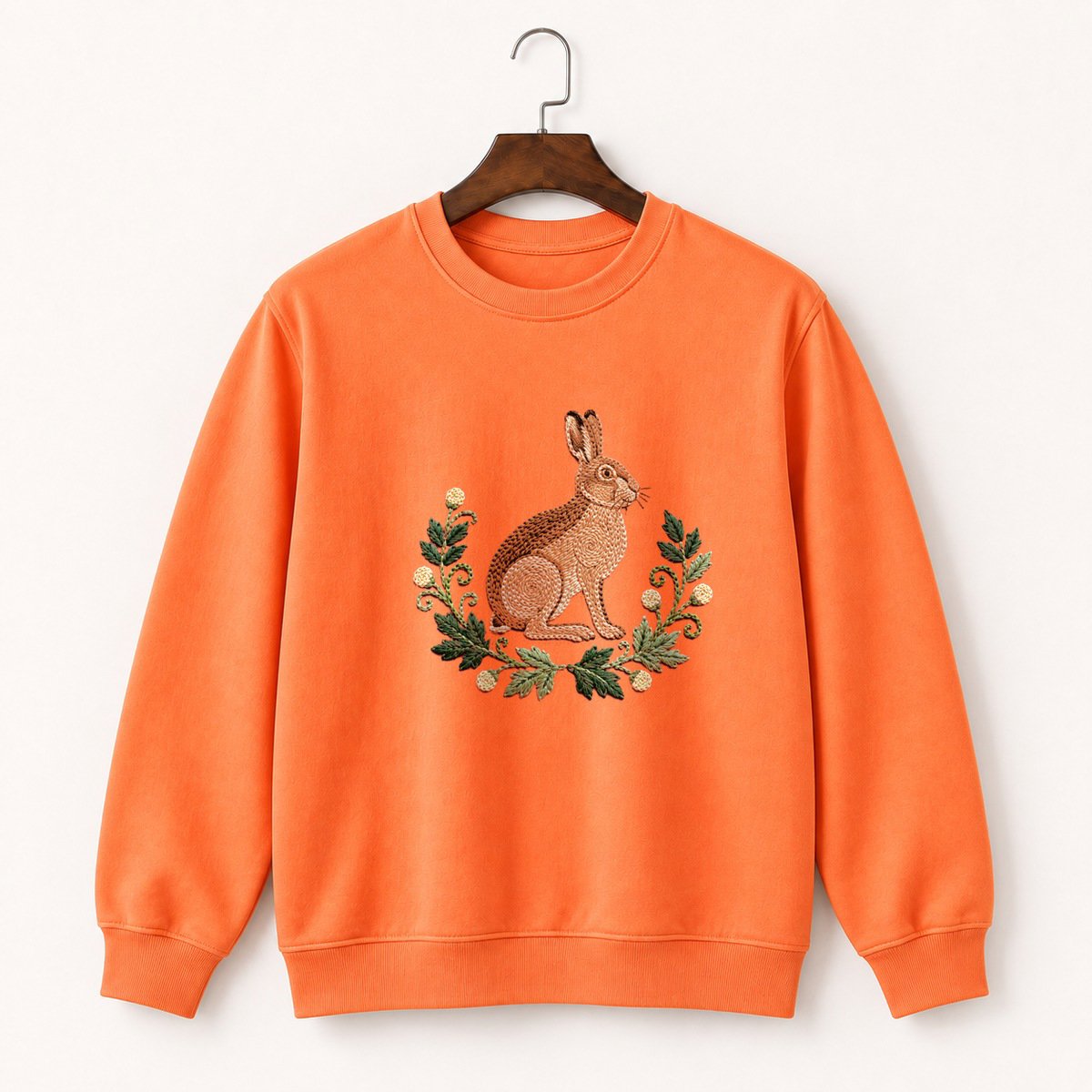 Mountain Hare Crewneck Sweatshirt 3