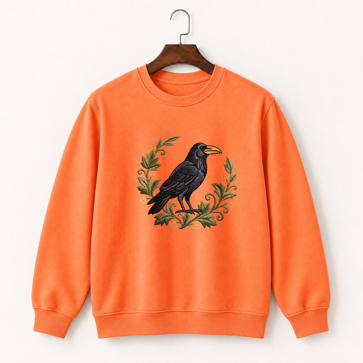 Common Raven Crewneck Sweatshirt 3