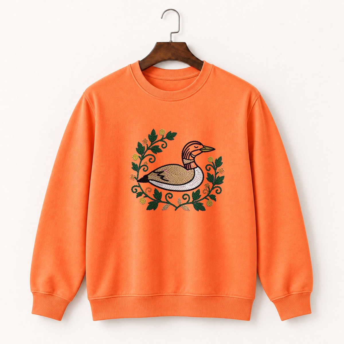 Common Loon Crewneck Sweatshirt 3