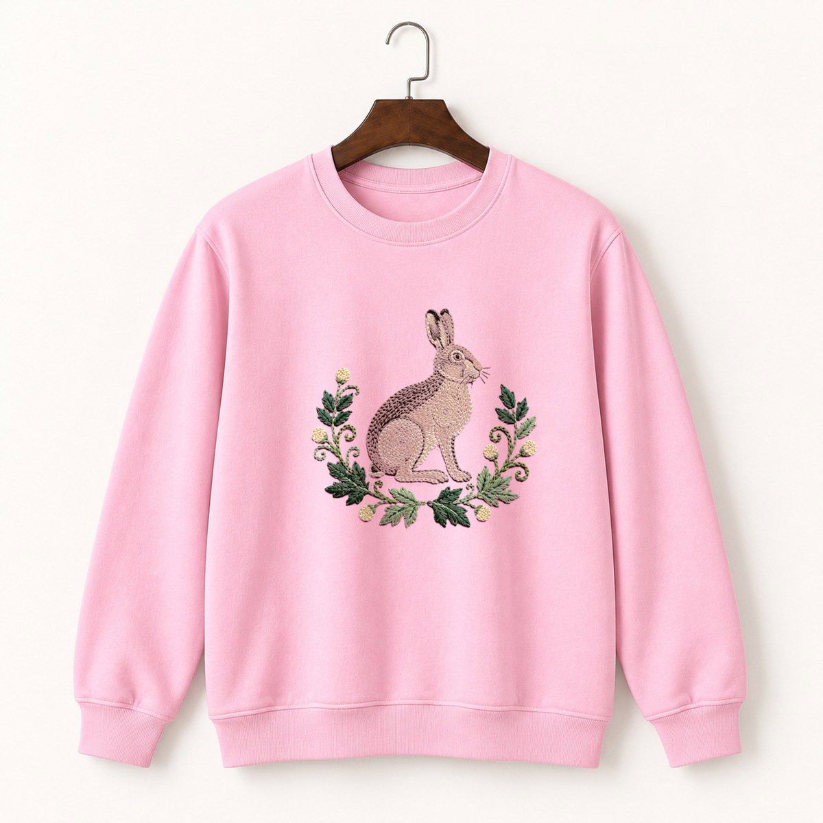 Mountain Hare Crewneck Sweatshirt 4