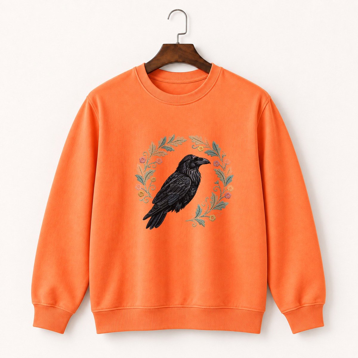 Common Raven Crewneck Sweatshirt 3