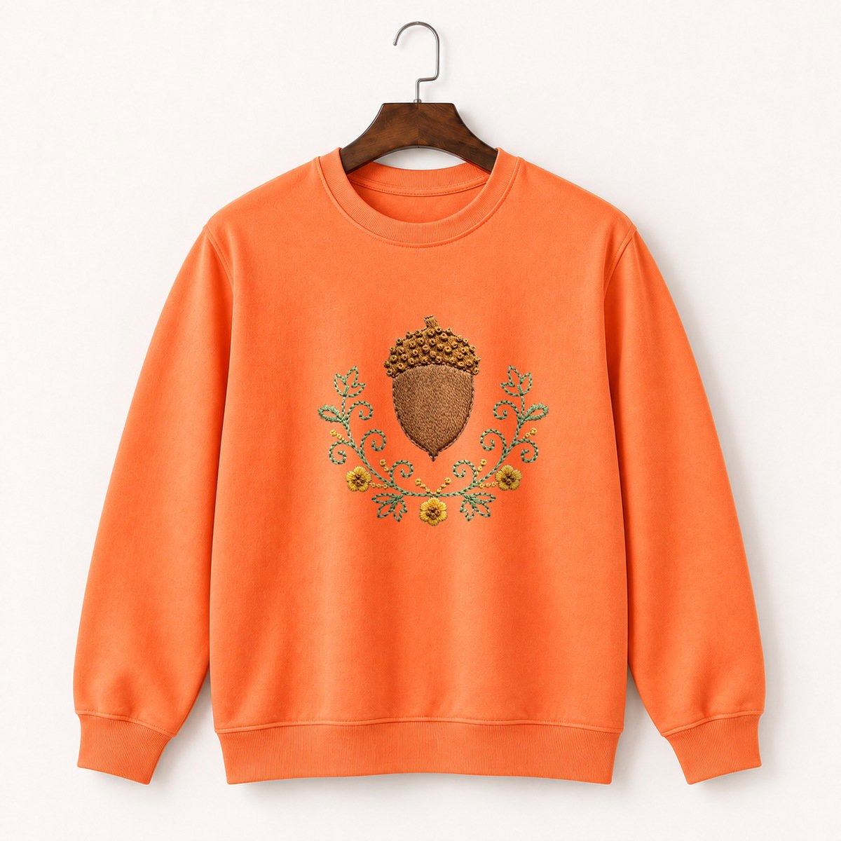 Acorn Crewneck Sweatshirt 3