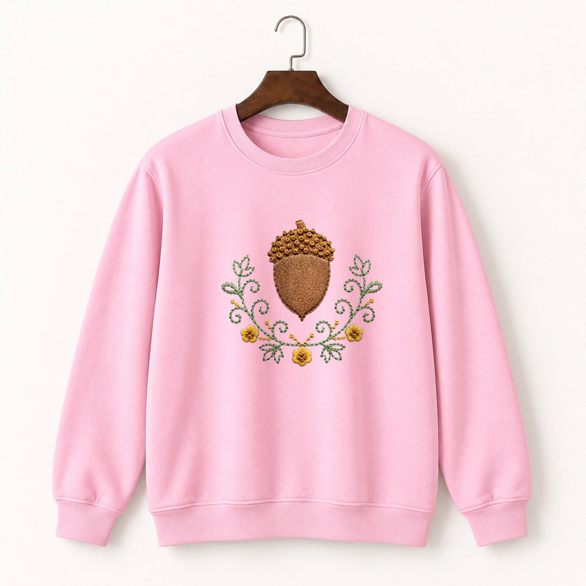 Acorn Crewneck Sweatshirt 4
