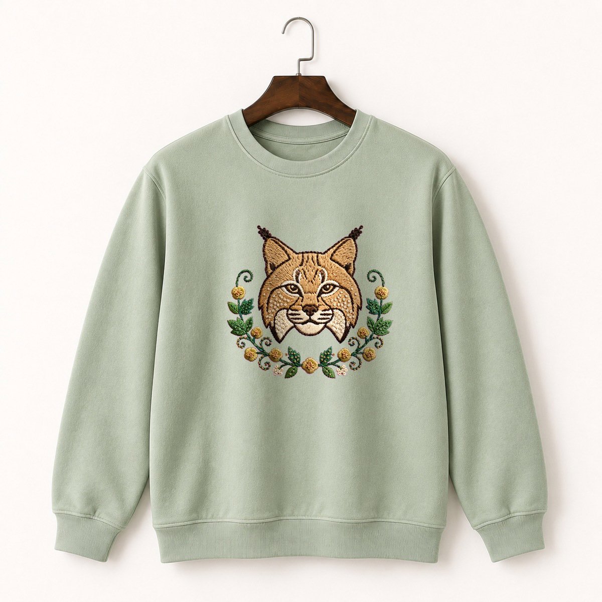 Bobcat Crewneck Sweatshirt 2