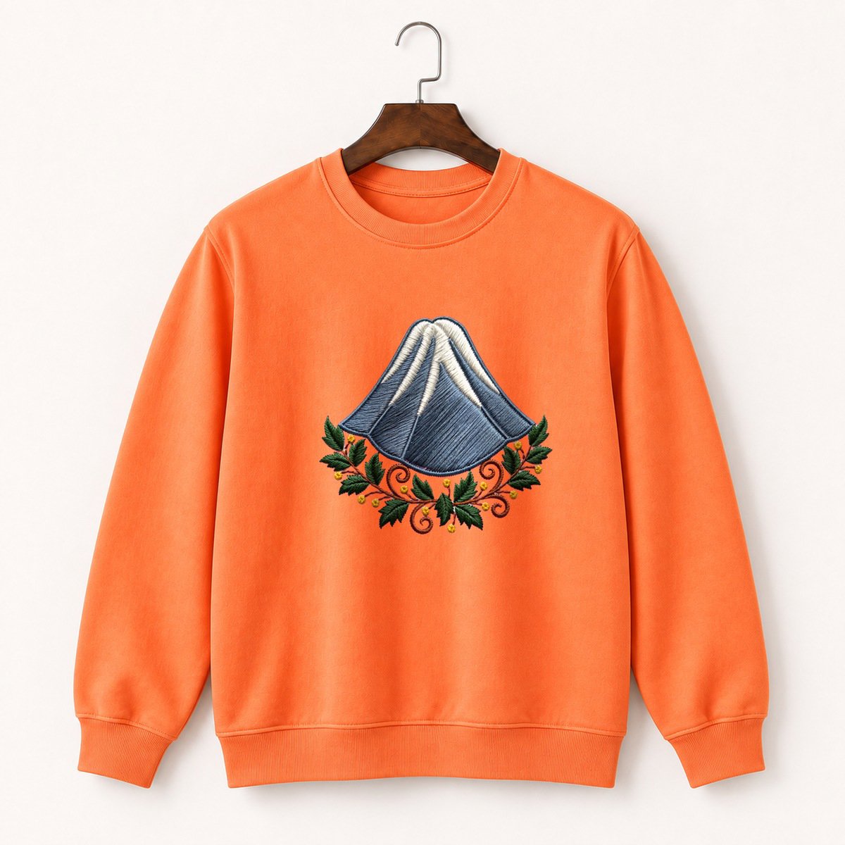 Mount Hood Crewneck Sweatshirt 3