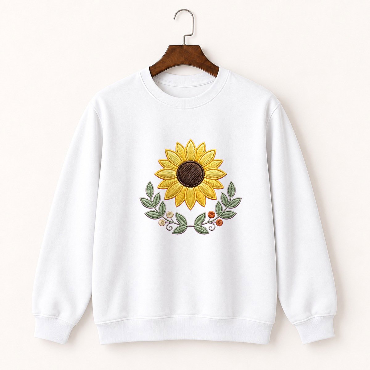 Sunflower Crewneck Sweatshirt 5