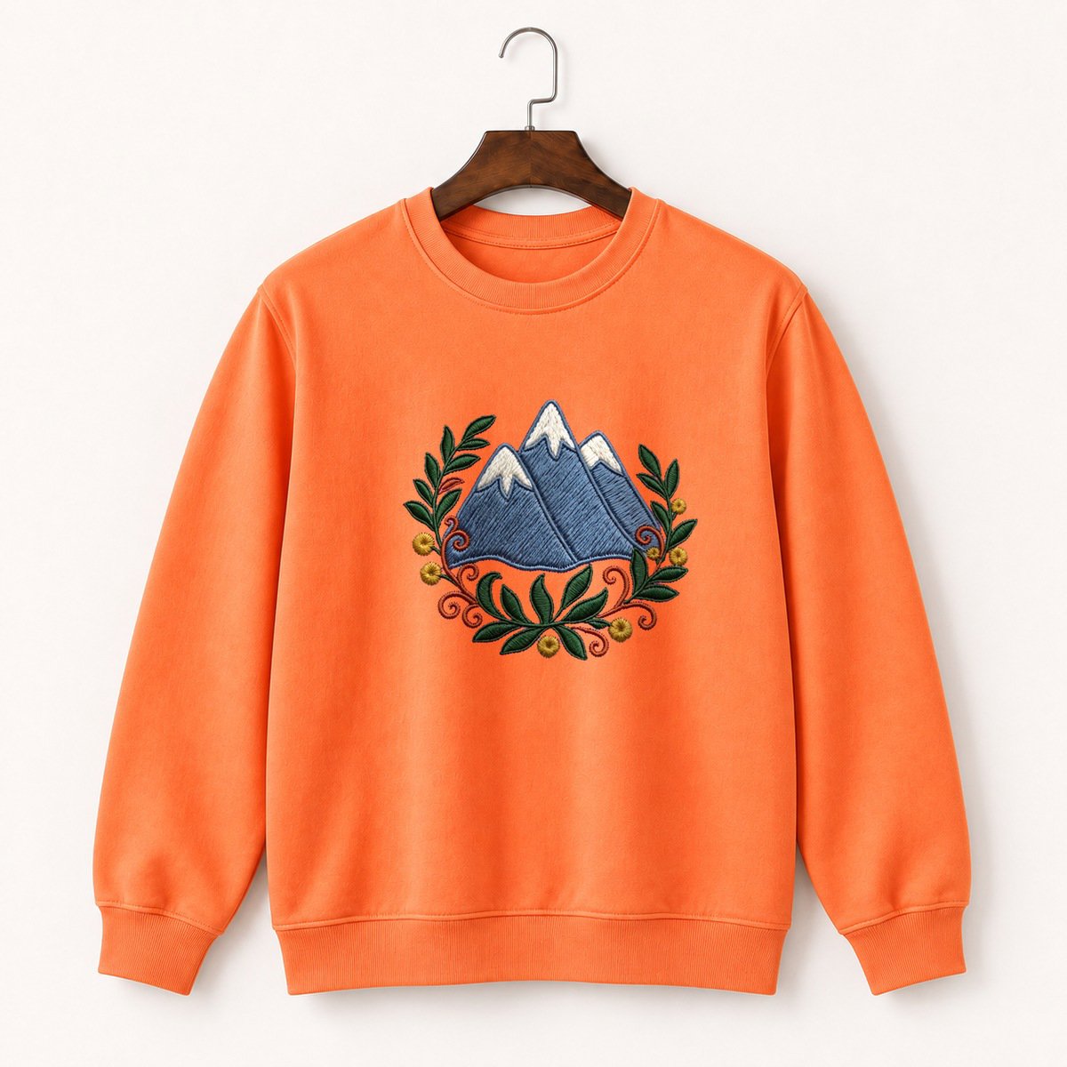 Cascade Range Crewneck Sweatshirt 3