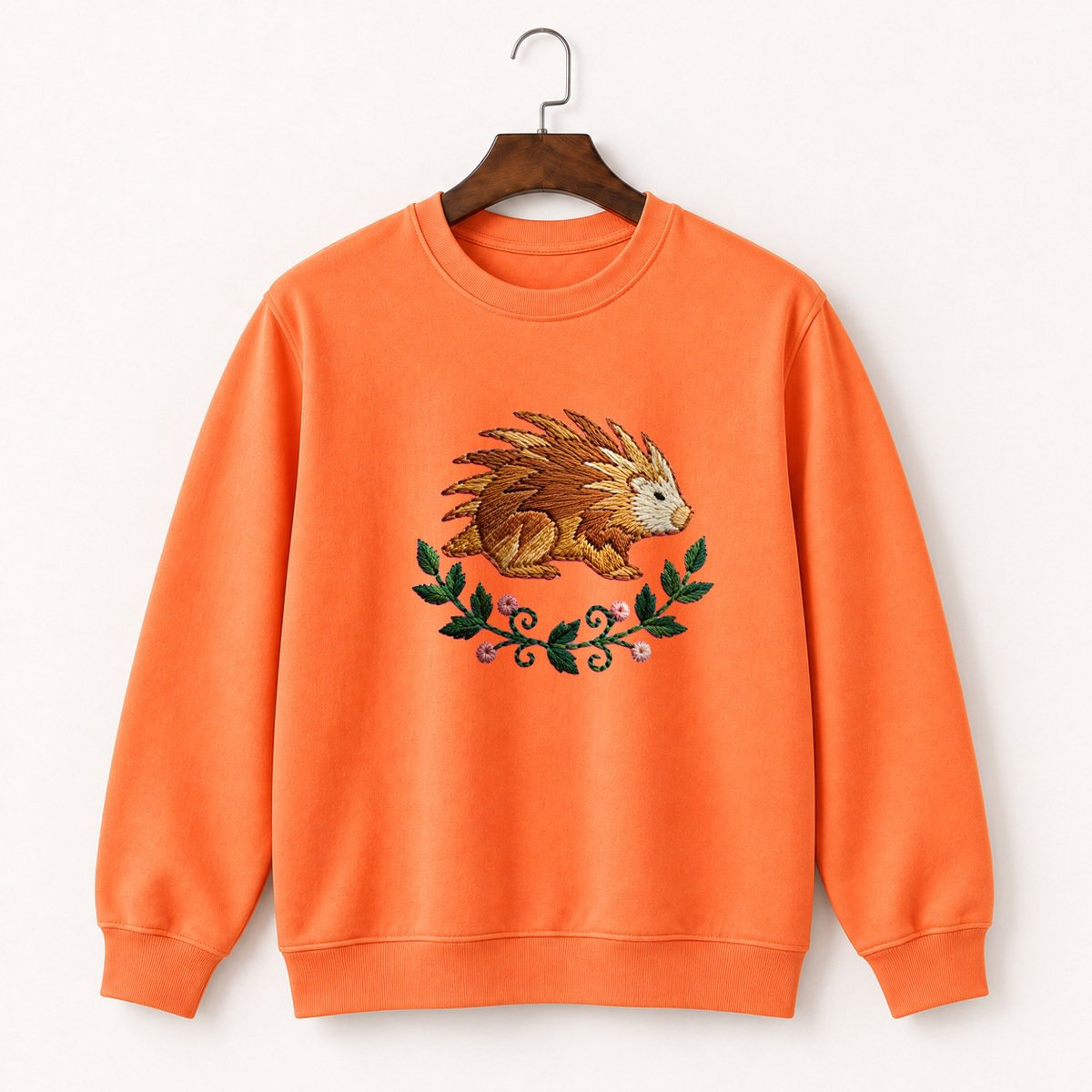 Porcupine Crewneck Sweatshirt 3