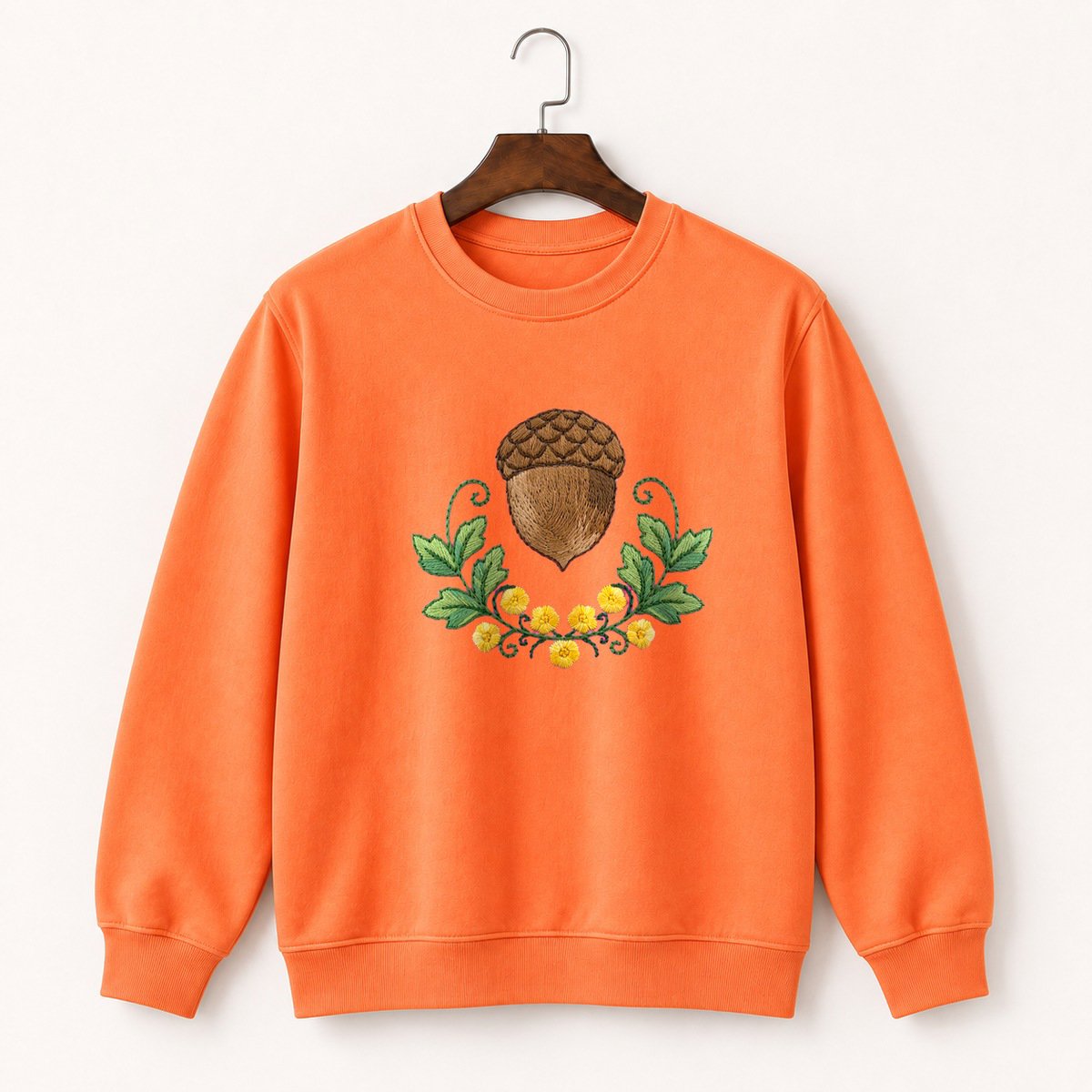 Acorn Crewneck Sweatshirt 3