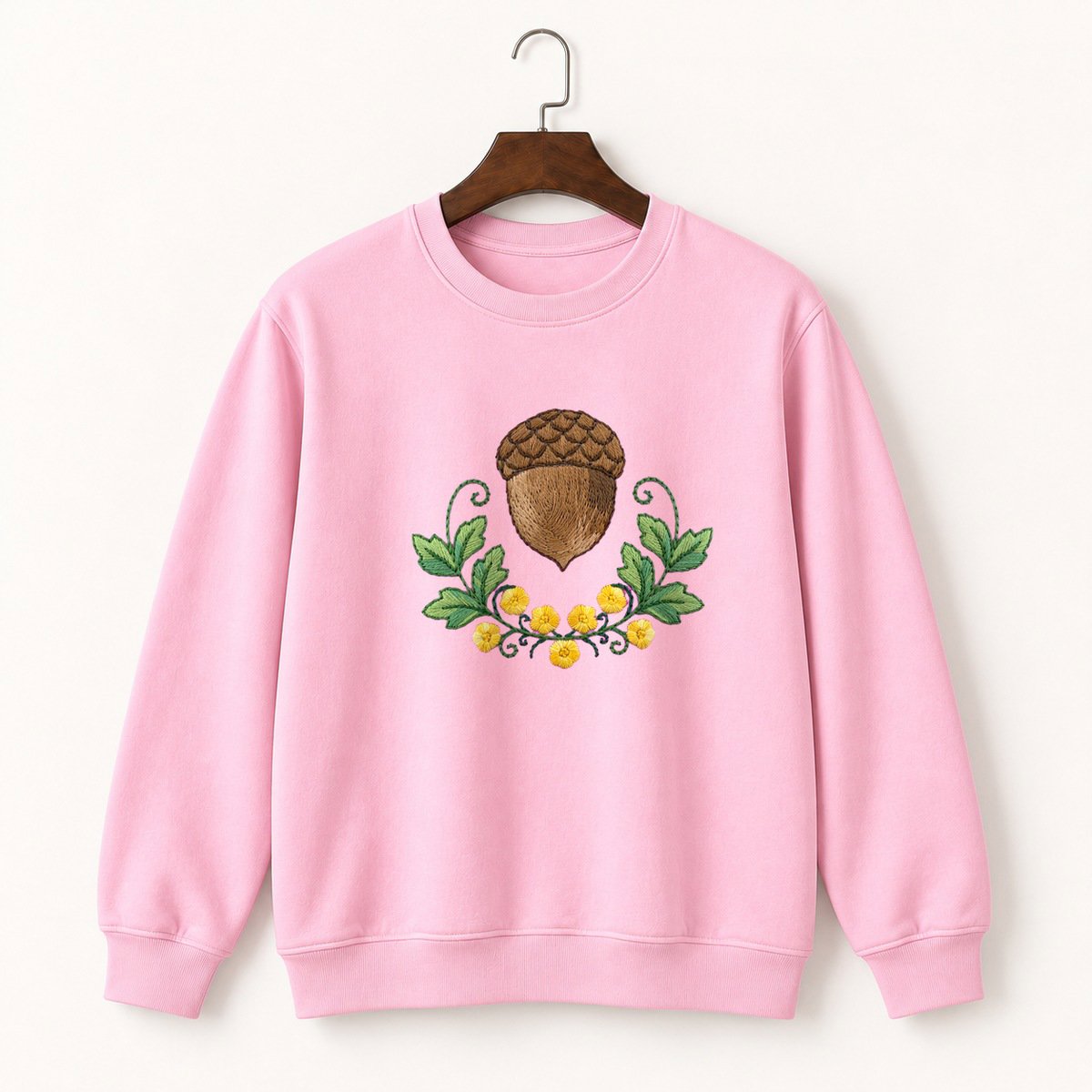Acorn Crewneck Sweatshirt 4