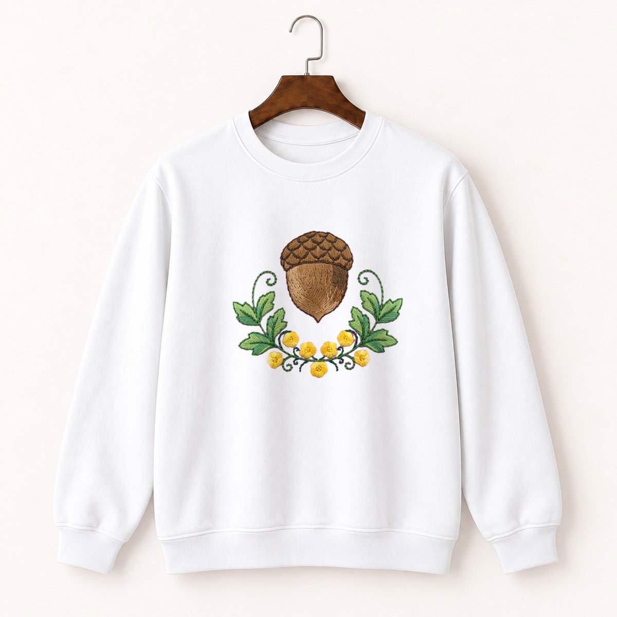 Acorn Crewneck Sweatshirt 5