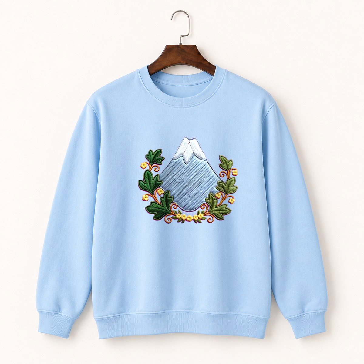 Mount Adams Crewneck Sweatshirt 1