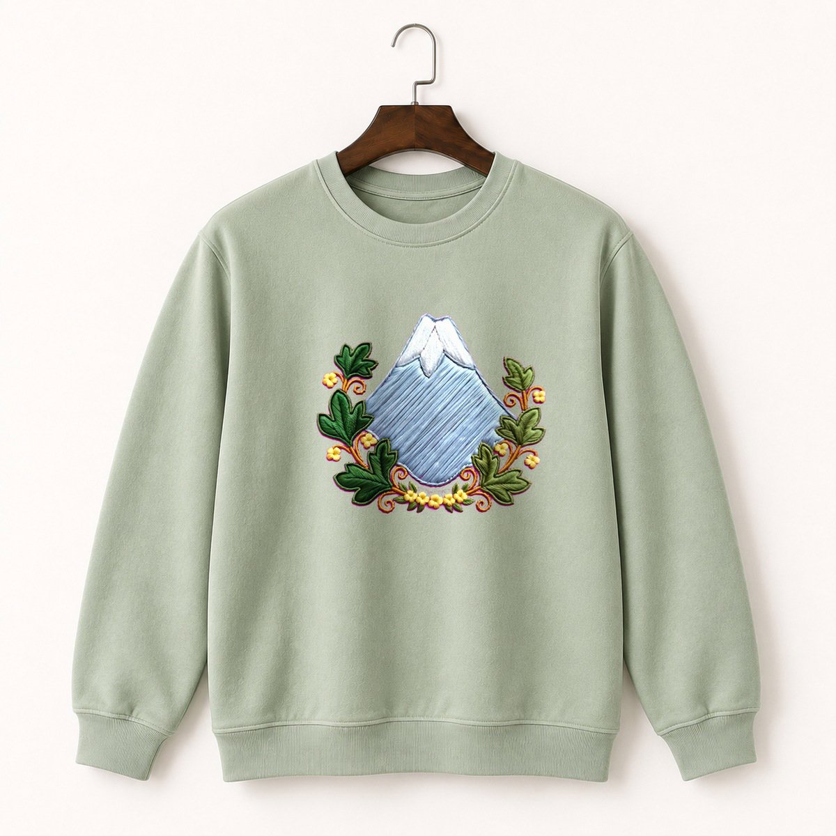 Mount Adams Crewneck Sweatshirt 2