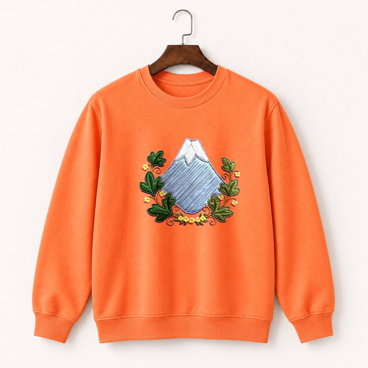 Mount Adams Crewneck Sweatshirt 3