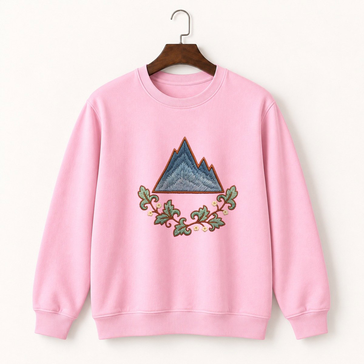 Grand Teton Crewneck Sweatshirt 4