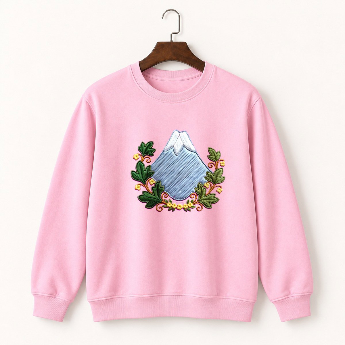Mount Adams Crewneck Sweatshirt 4