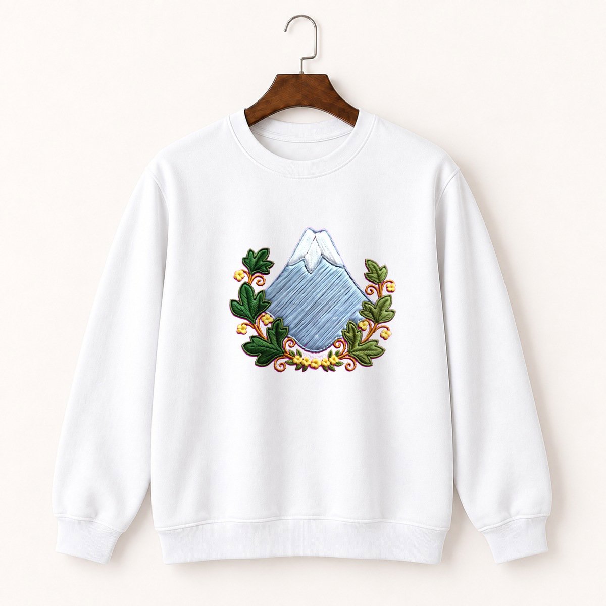 Mount Adams Crewneck Sweatshirt 5