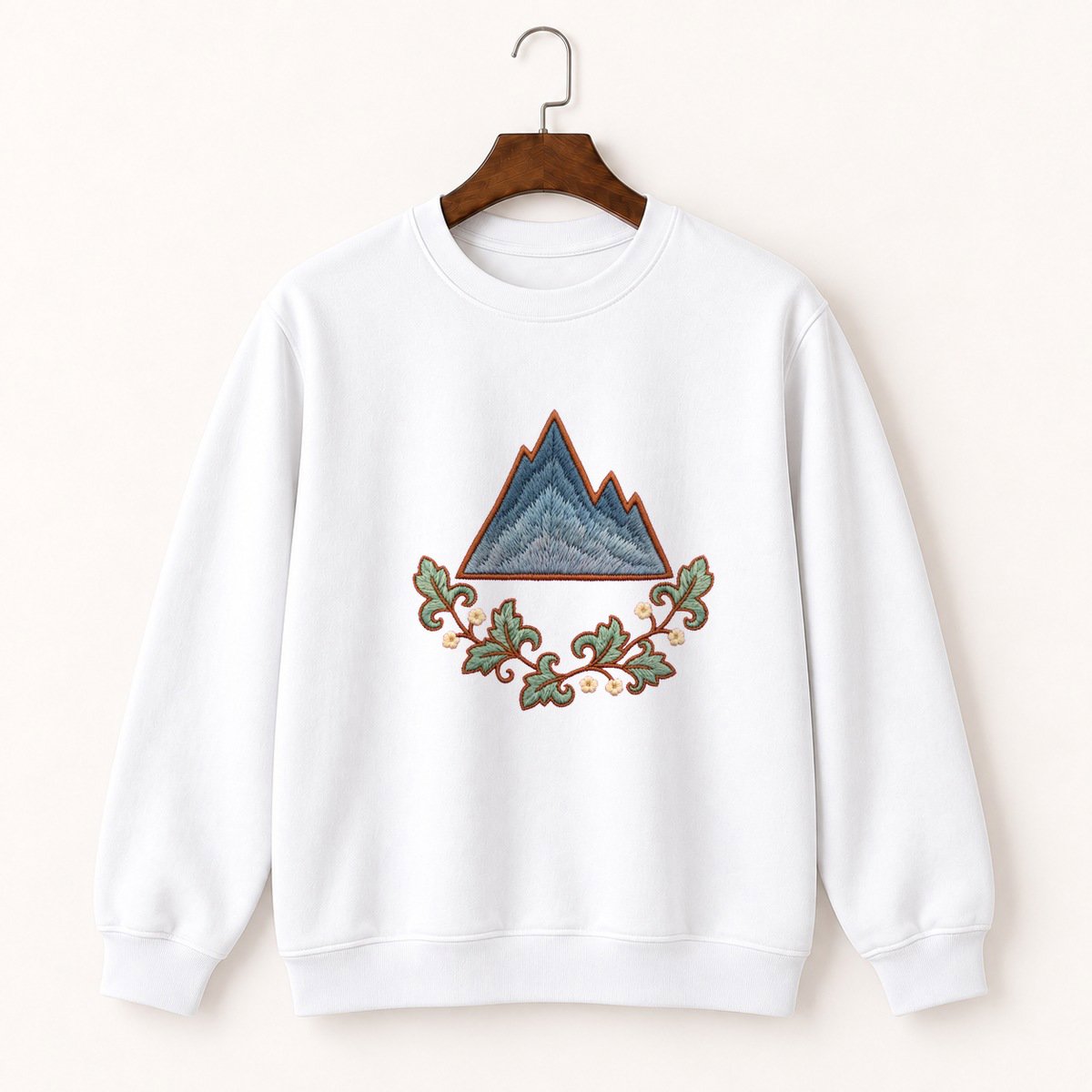 Grand Teton Crewneck Sweatshirt 5