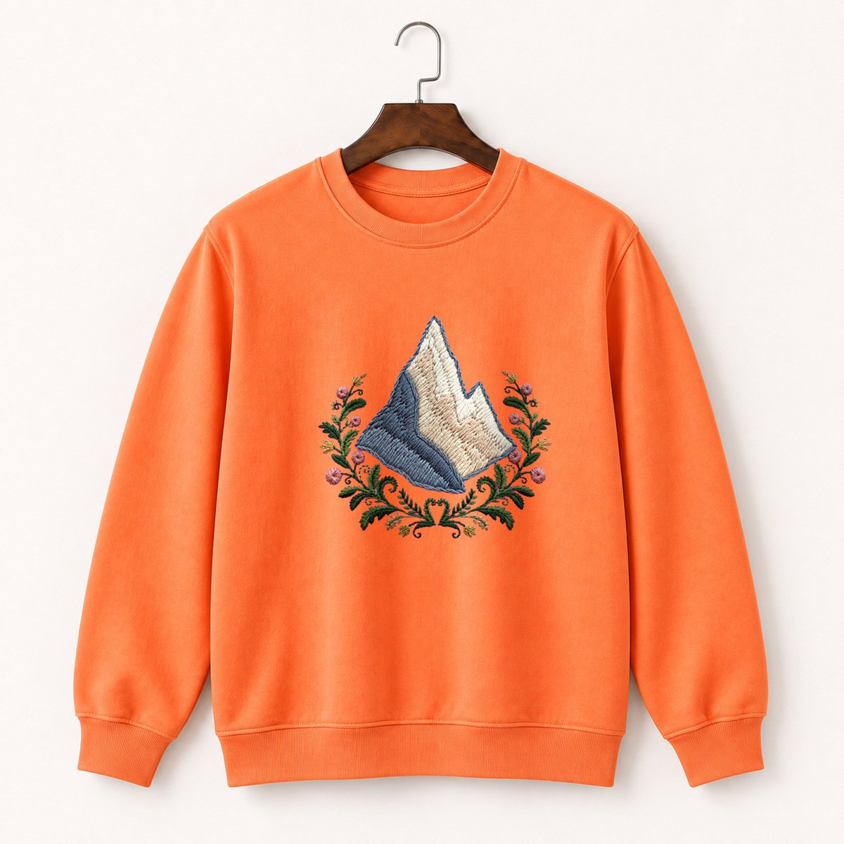Grand Teton Crewneck Sweatshirt 3