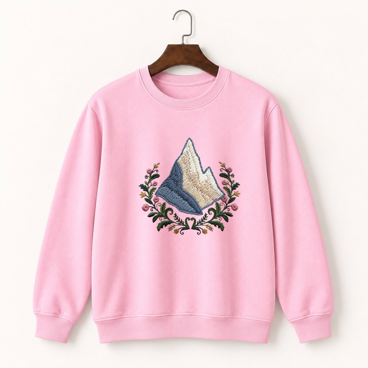 Grand Teton Crewneck Sweatshirt 4