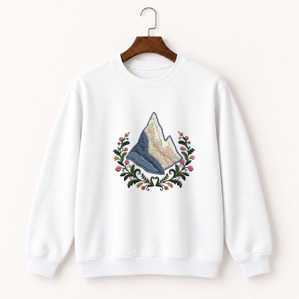 Grand Teton Crewneck Sweatshirt 5
