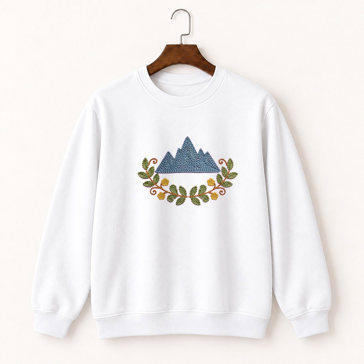 Grand Teton Crewneck Sweatshirt 5