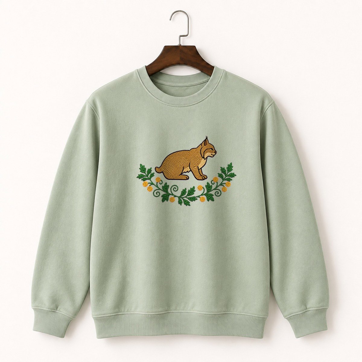 Bobcat Crewneck Sweatshirt 2