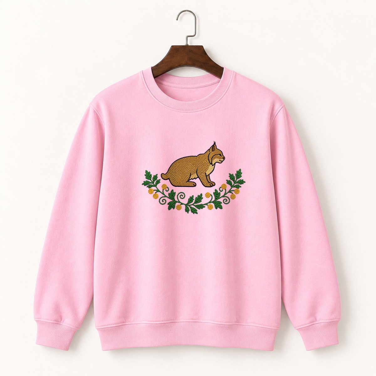 Bobcat Crewneck Sweatshirt 4