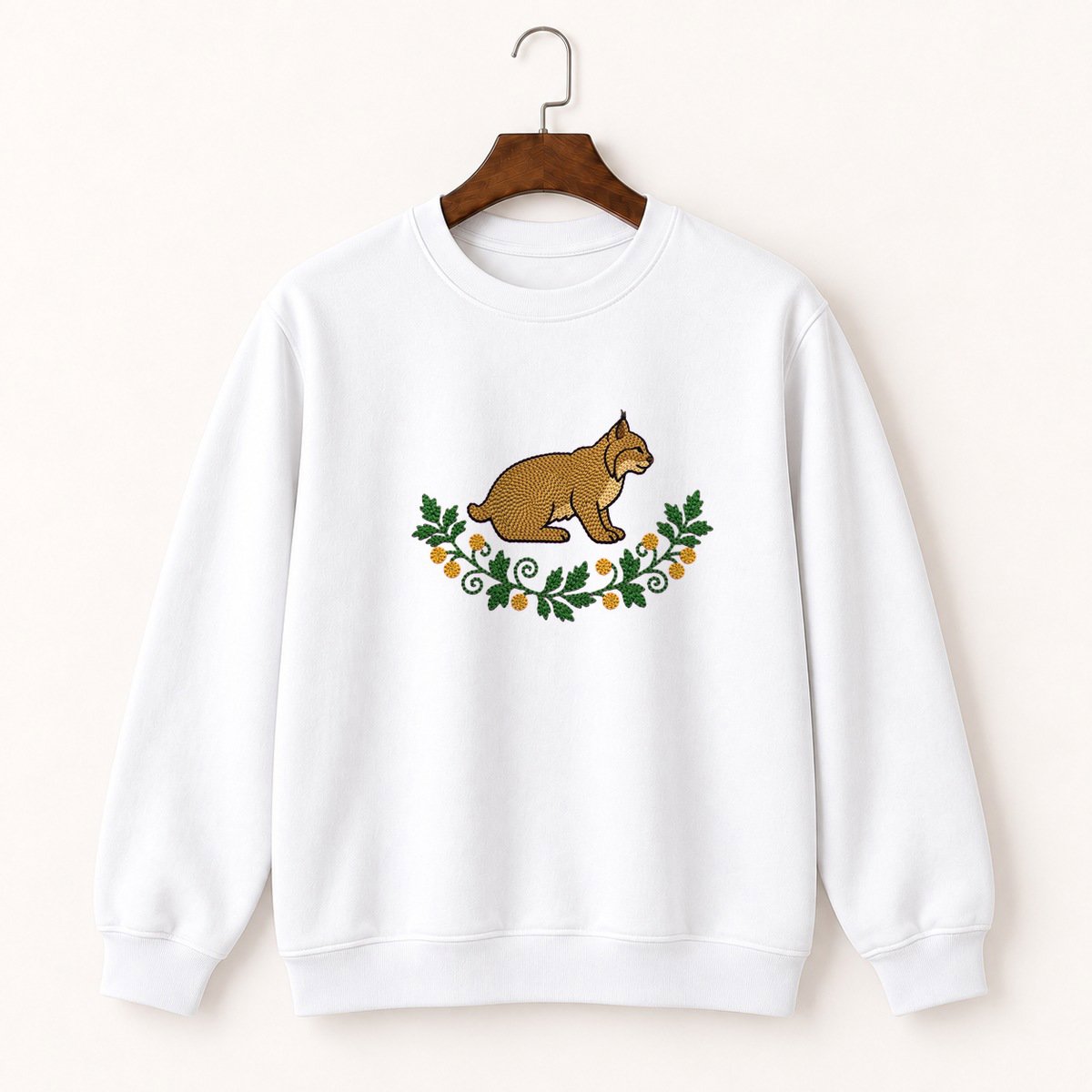 Bobcat Crewneck Sweatshirt 5