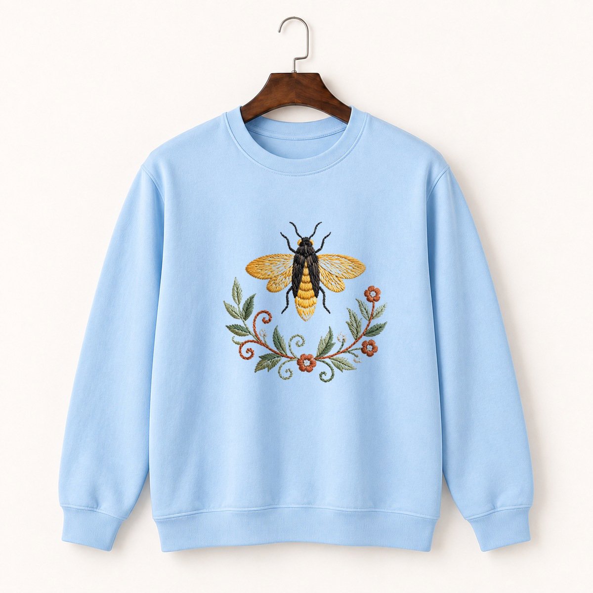 Firefly Crewneck Sweatshirt 1