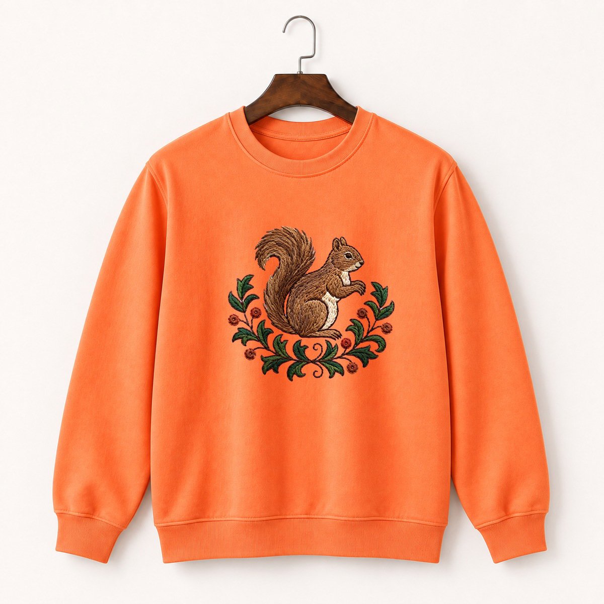 Squirrel Crewneck Sweatshirt 3