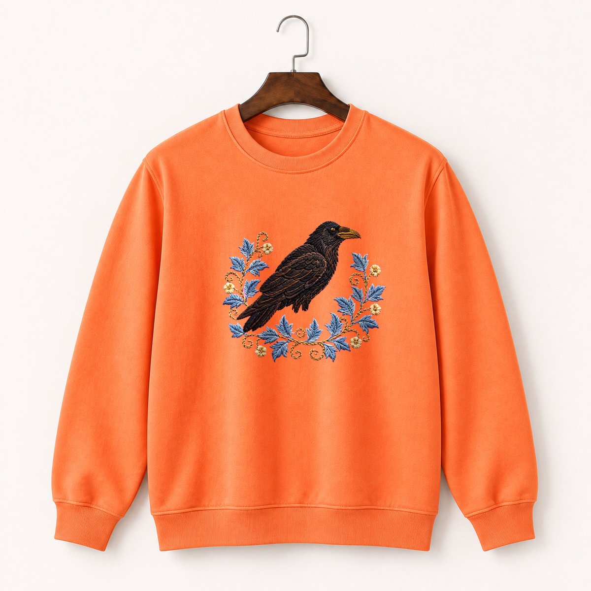 Common Raven Crewneck Sweatshirt 3