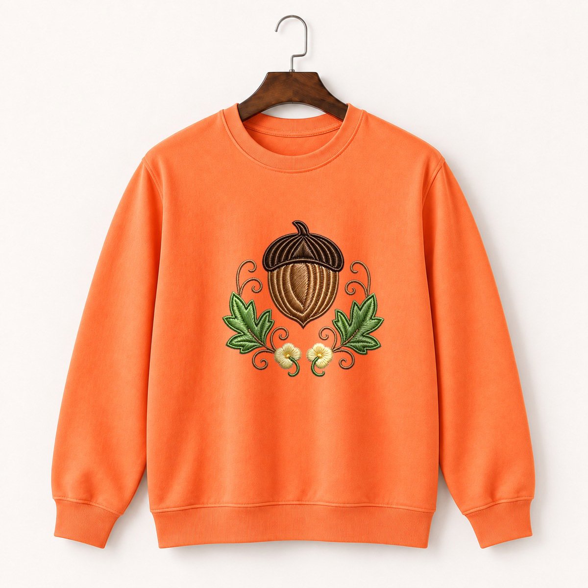 Acorn Crewneck Sweatshirt 3