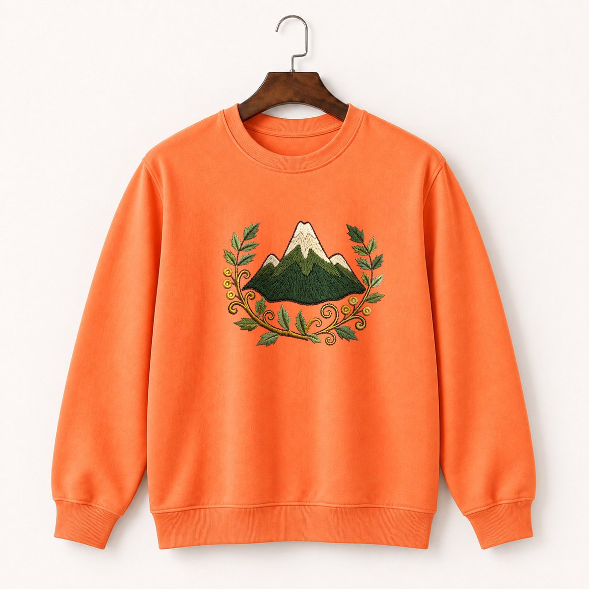 Cascade Range Crewneck Sweatshirt 3