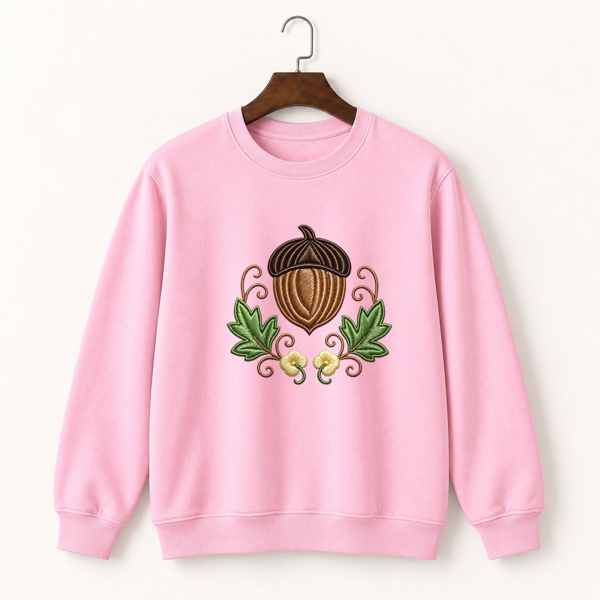 Acorn Crewneck Sweatshirt 4