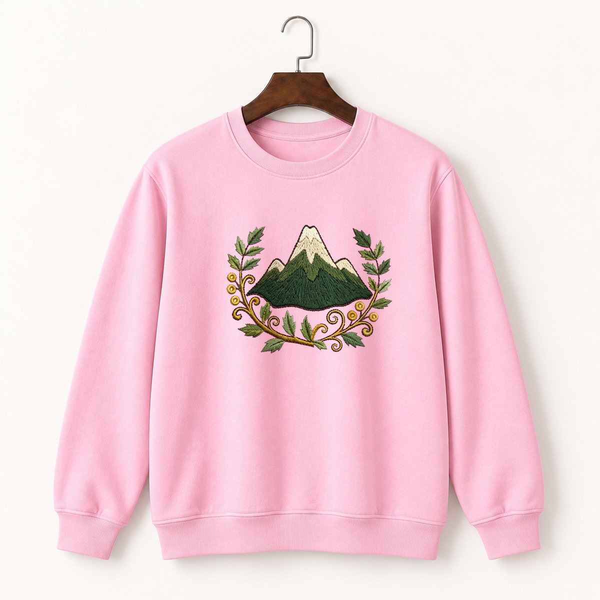 Cascade Range Crewneck Sweatshirt 4