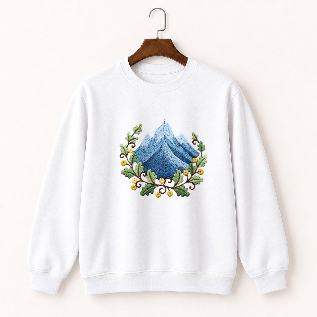Grand Teton Crewneck Sweatshirt 5