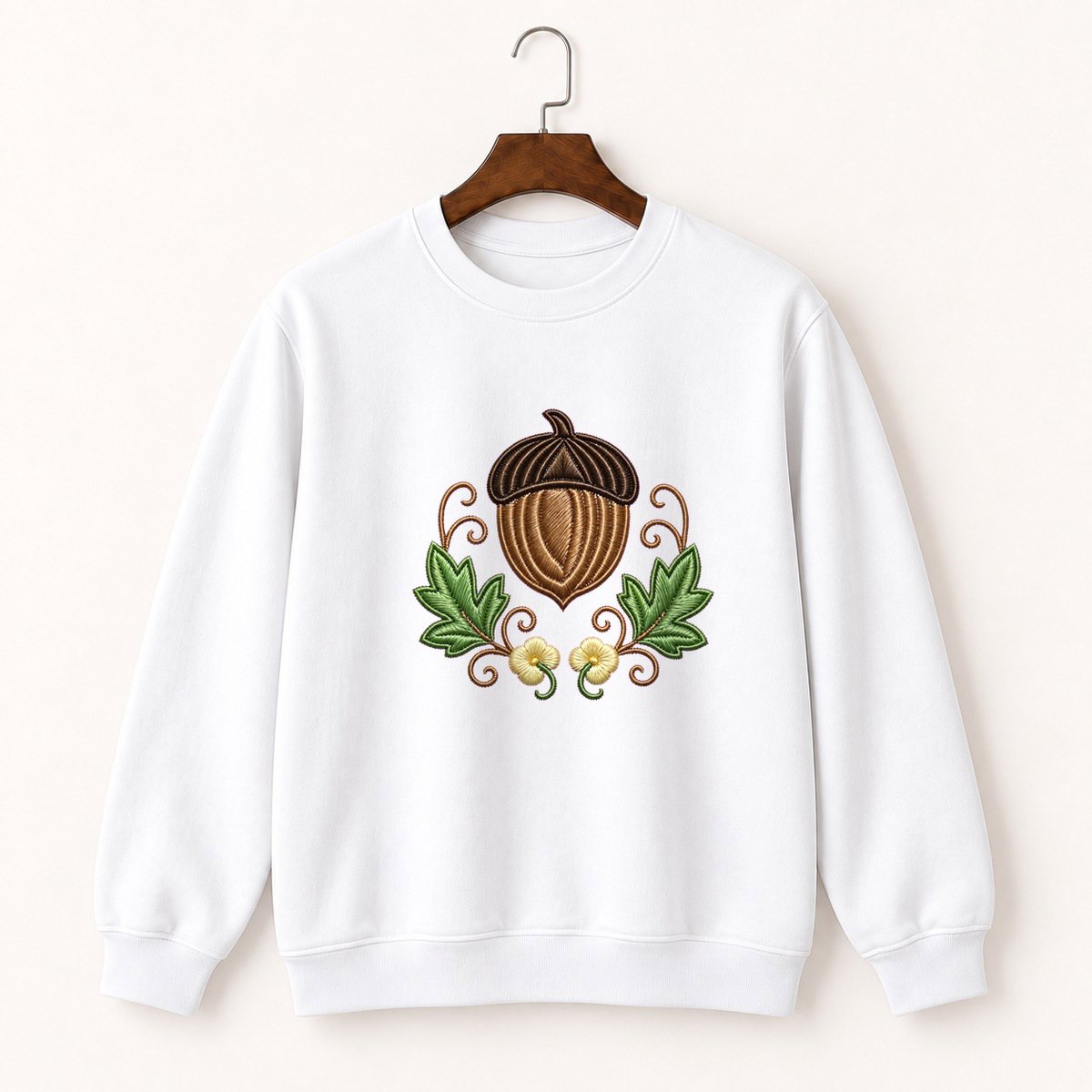 Acorn Crewneck Sweatshirt 5