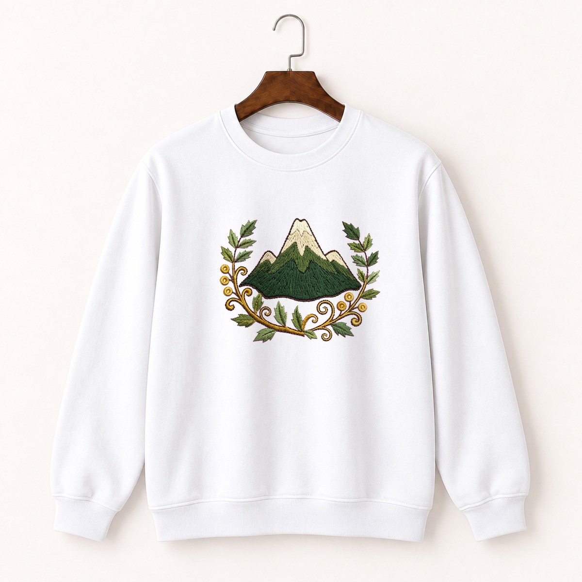 Cascade Range Crewneck Sweatshirt 5