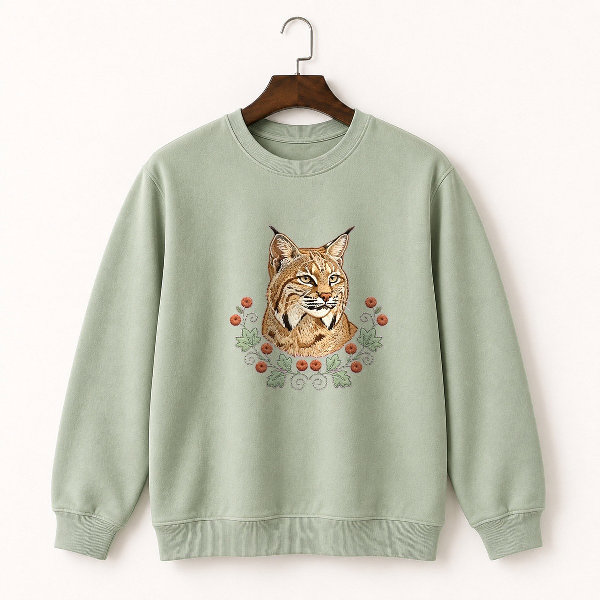 Bobcat Crewneck Sweatshirt 2