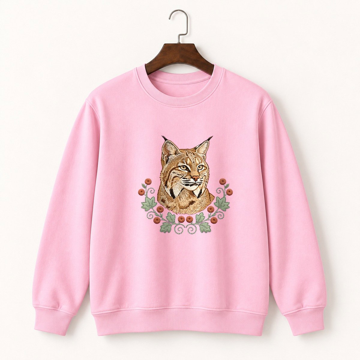 Bobcat Crewneck Sweatshirt 4