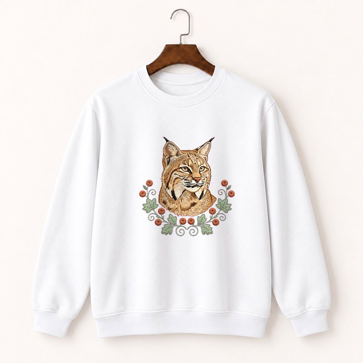 Bobcat Crewneck Sweatshirt 5