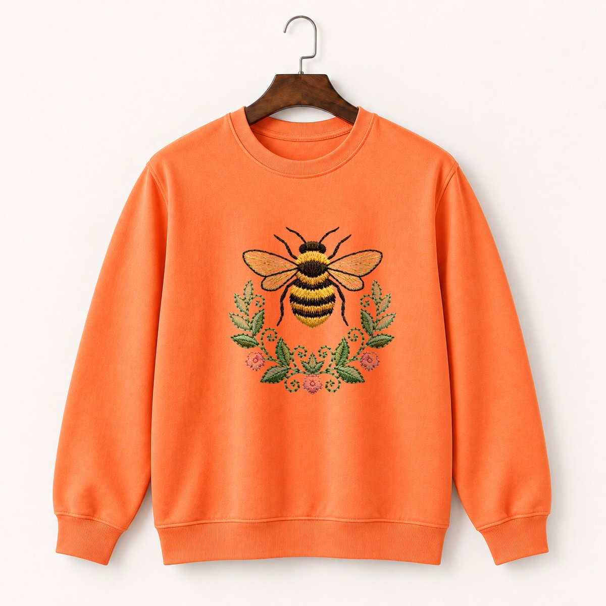 Bumblebee Crewneck Sweatshirt 3