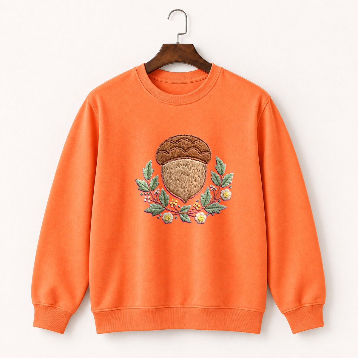 Acorn Crewneck Sweatshirt 3