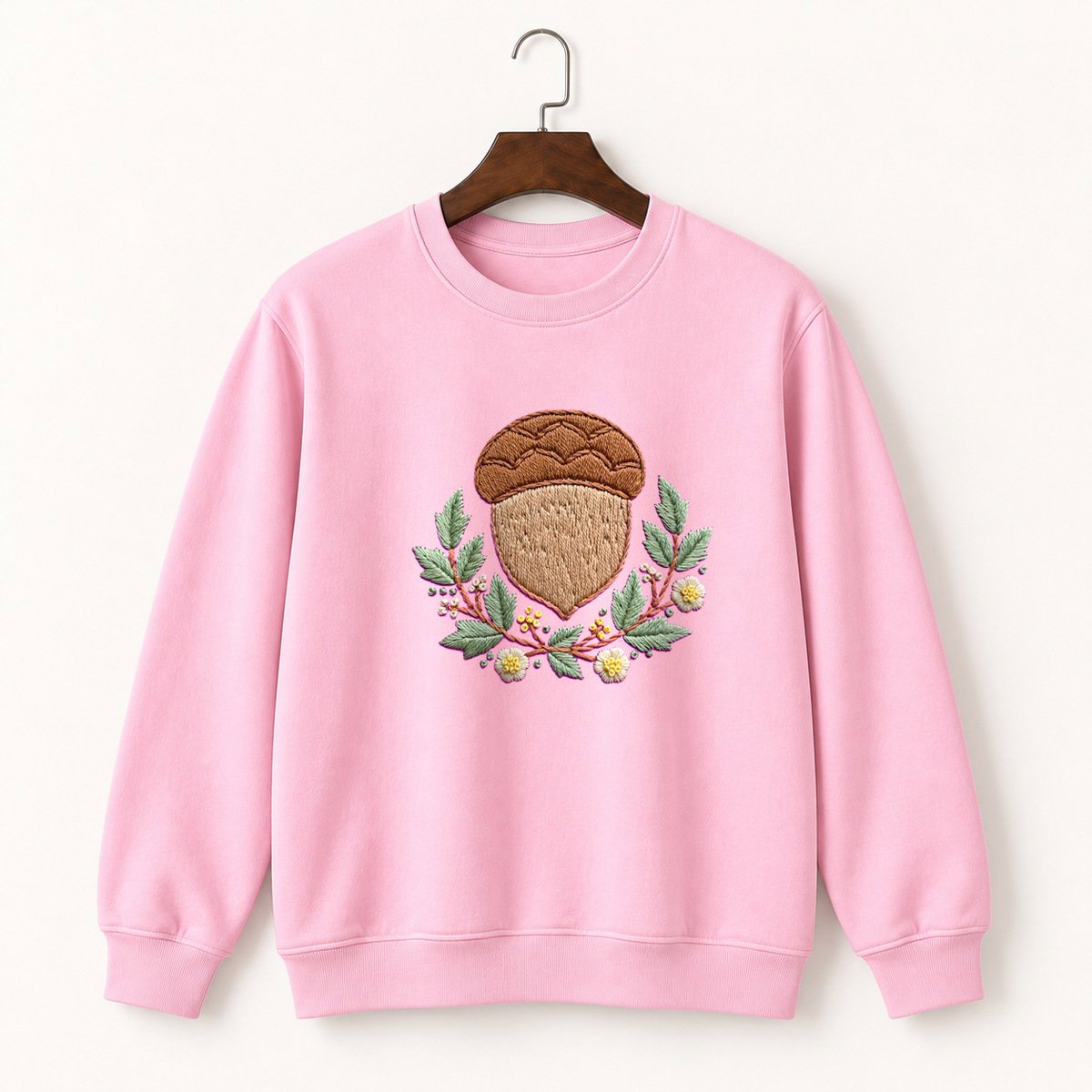 Acorn Crewneck Sweatshirt 4