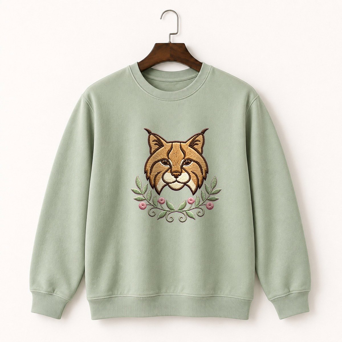 Bobcat Crewneck Sweatshirt 2