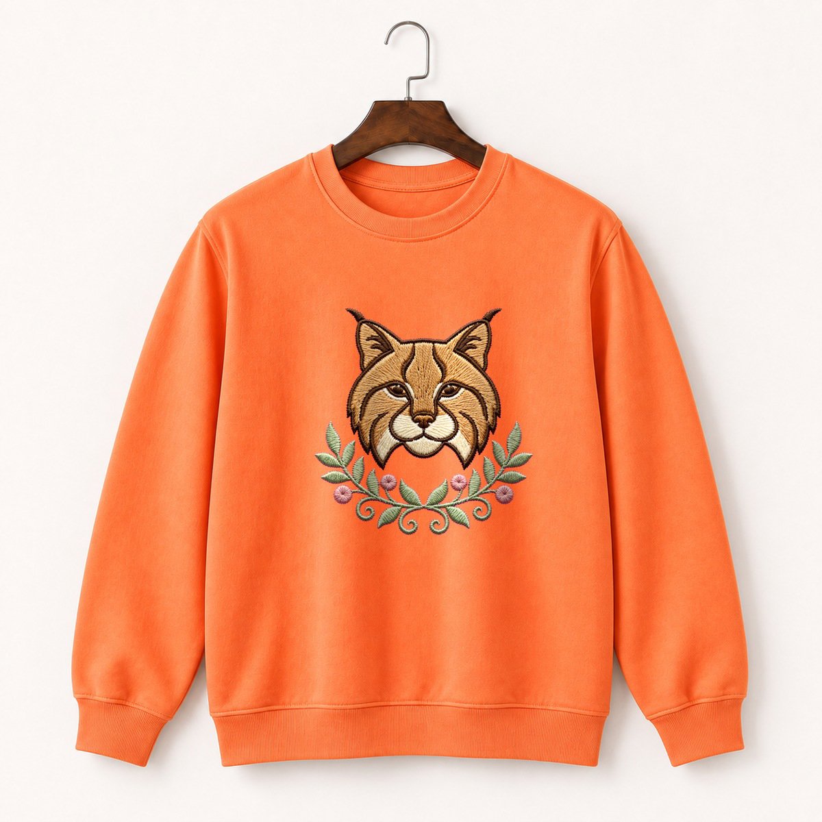 Bobcat Crewneck Sweatshirt 3