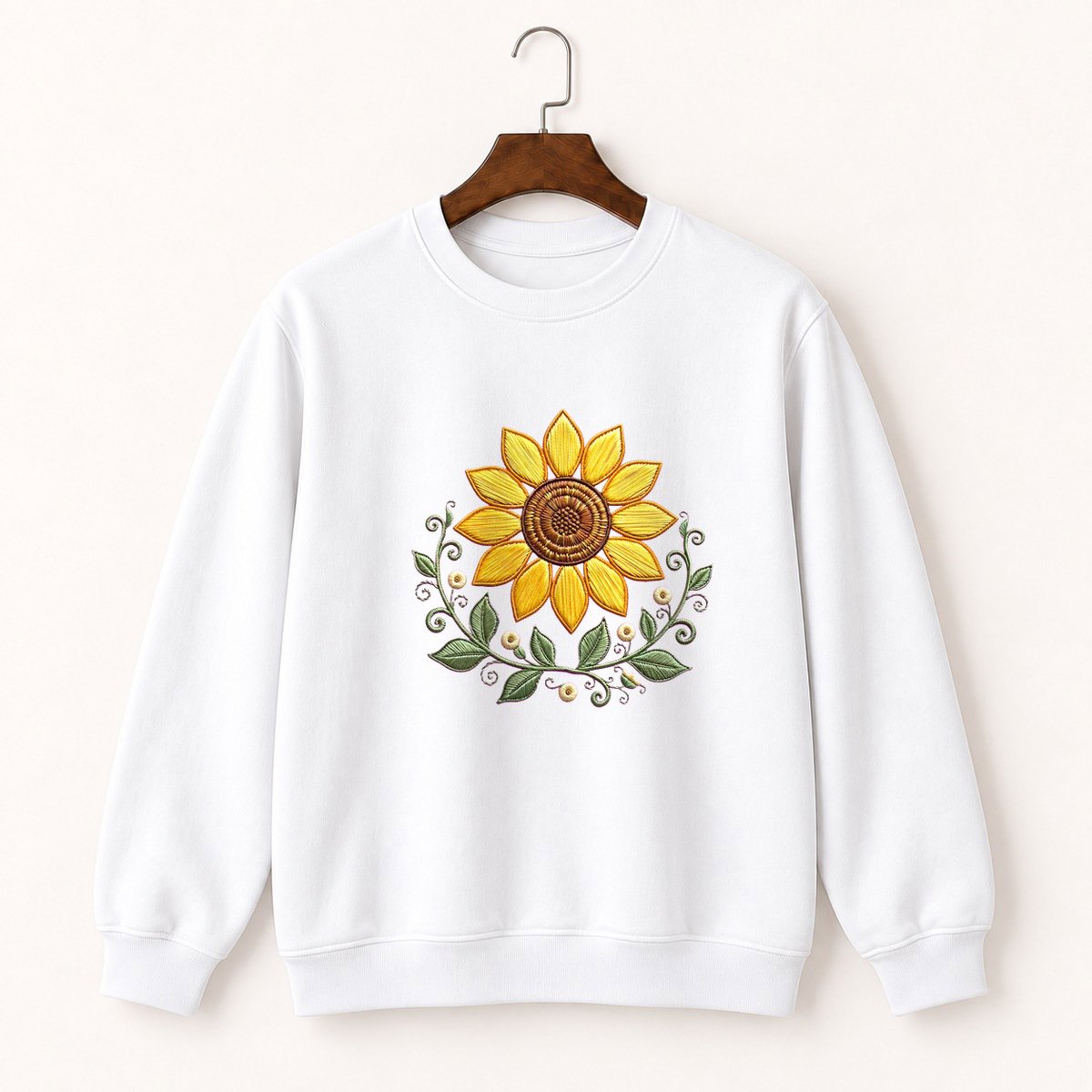 Sunflower Crewneck Sweatshirt 5