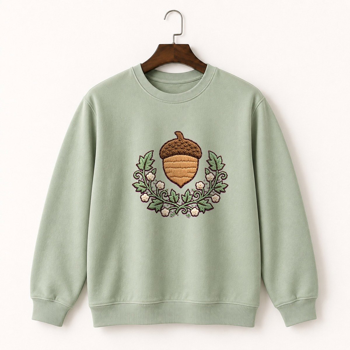 Acorn Crewneck Sweatshirt 2