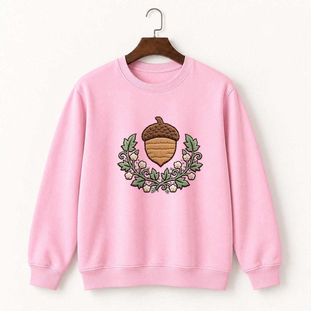 Acorn Crewneck Sweatshirt 4